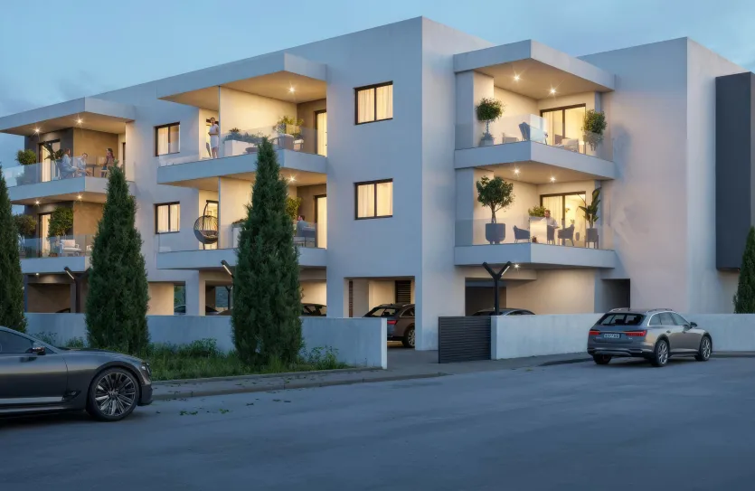 3 bedroom apartment for sale - 17853