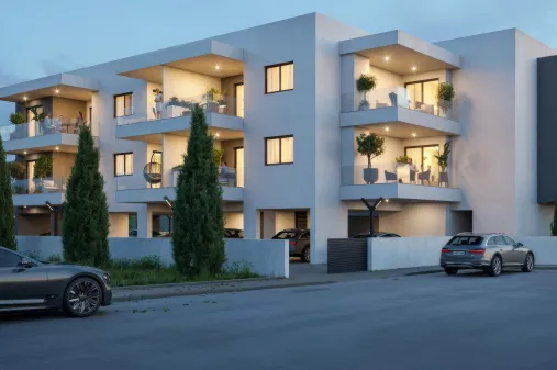 2 bedroom apartment in Erimi, Limassol