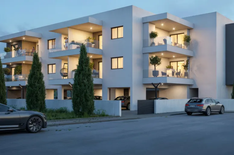 3 bedroom apartment in Erimi, Limassol, new development