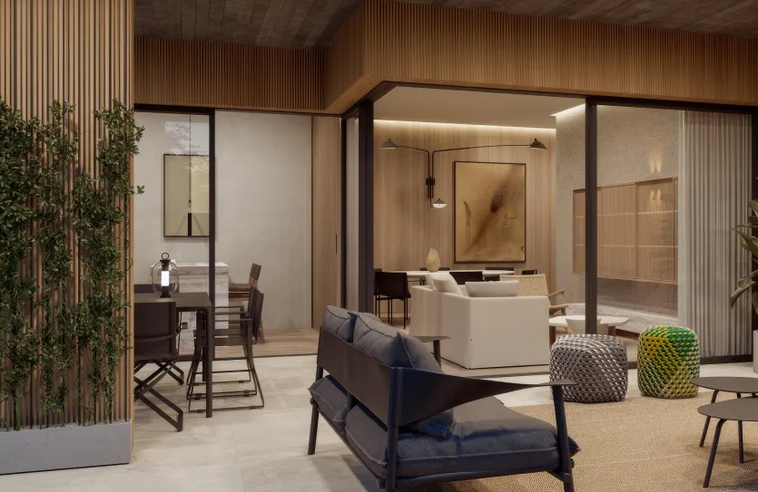 3 bedroom penthouse - 17864, photo 4