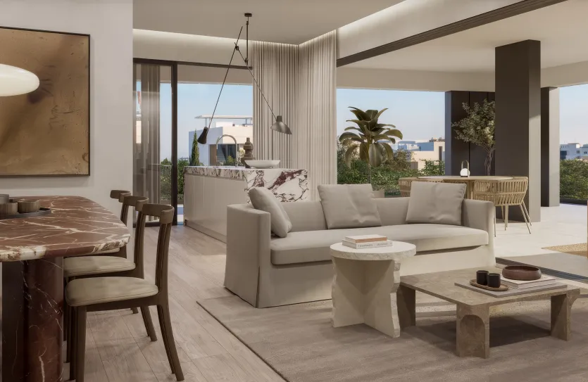 3 bedroom penthouse - 17864, photo 5