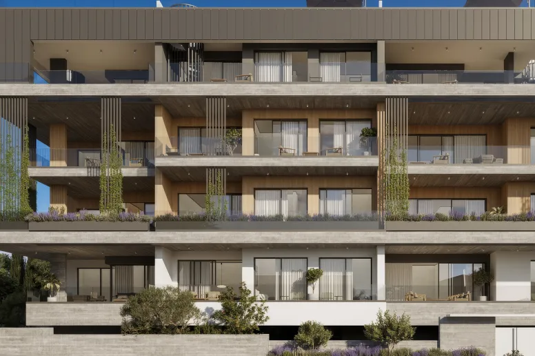 2 bedroom apartment in Agios Nikolaos, Limassol City, Limassol, new development