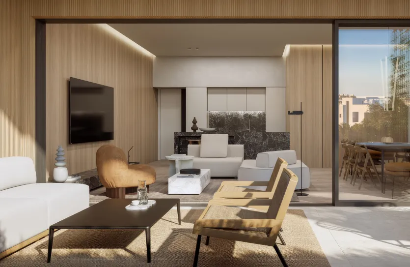 2 bedroom apartment - 17861, photo 3