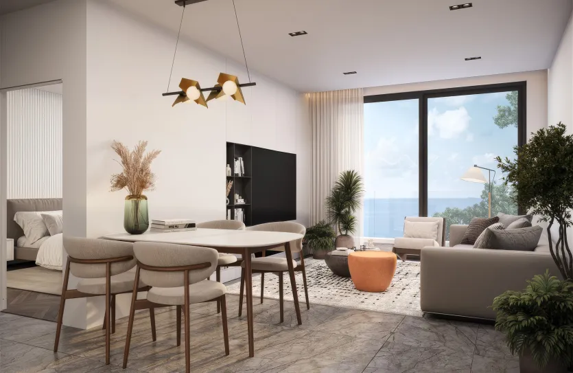 Пентхаус с 2-мя спальнями - 17876, photo 2