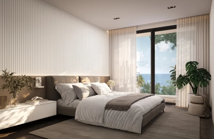 Пентхаус с 2-мя спальнями - 17876, photo 3