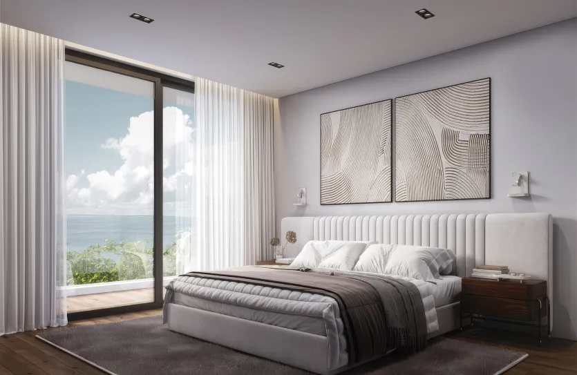 Пентхаус с 2-мя спальнями - 17876, photo 4