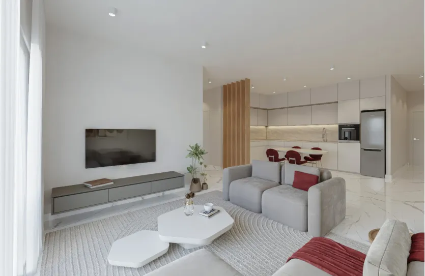 1 bedroom apartment - 17874, photo 2