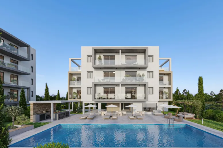 2 bedroom apartment in Universal, Paphos Town, Paphos