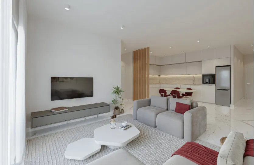 2 bedroom apartment - 17873, photo 2