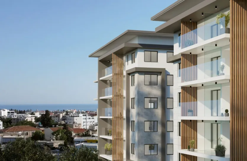 Квартира с 2-мя спальнями продажа - 17870