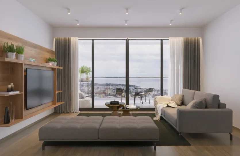 Квартира с 2-мя спальнями - 17870, photo 3