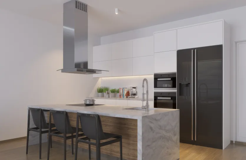 Квартира с 2-мя спальнями - 17870, photo 4