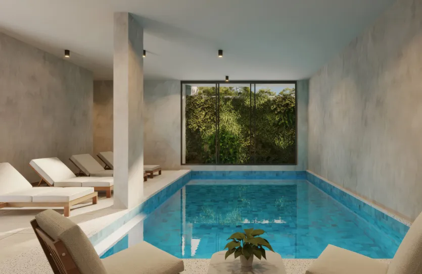 Квартира с 2-мя спальнями - 17870, photo 6