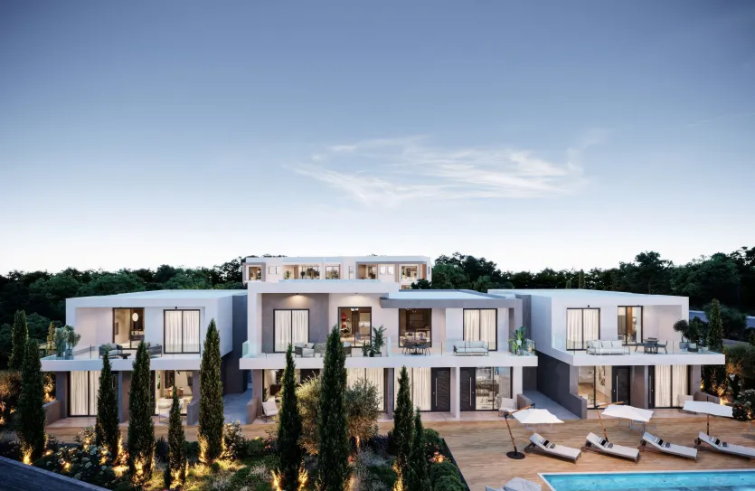 1 bedroom apartment for sale - 17867