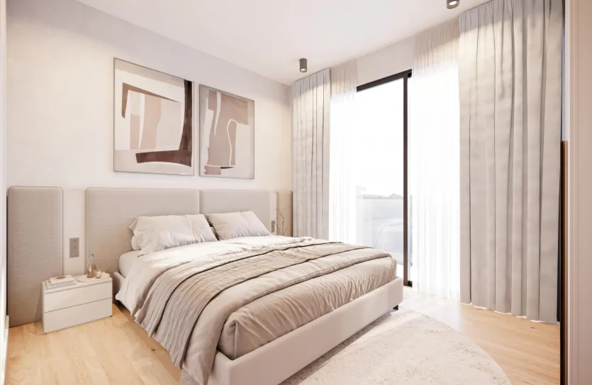 1 bedroom apartment - 17867, photo 3