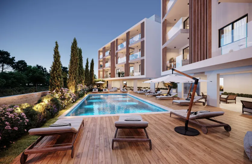 2 bedroom apartment for sale - 17878