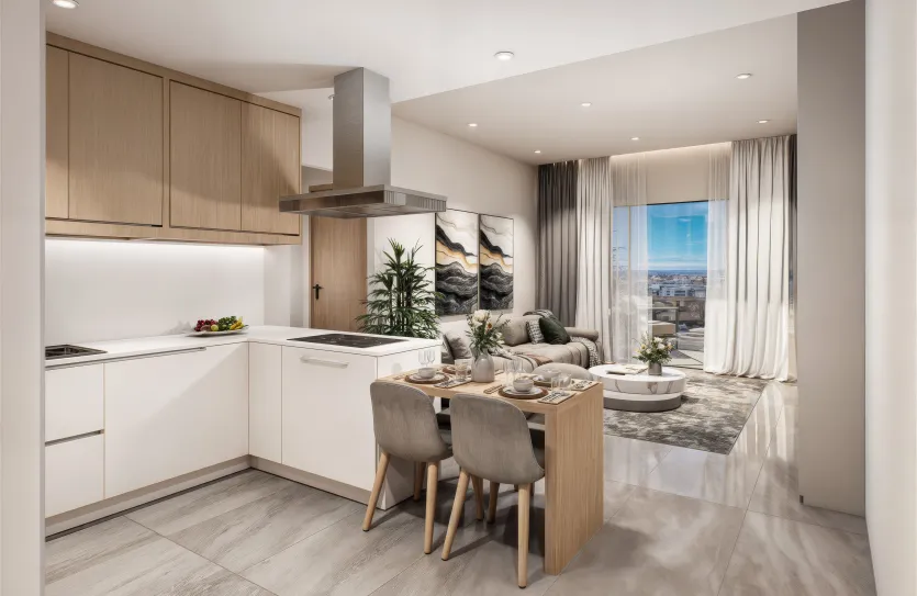 2 bedroom apartment - 17890, photo 4