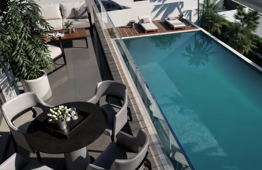 2 bedroom apartment - 17890, photo 8