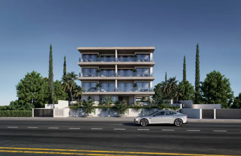 1 bedroom apartment for sale - 17889