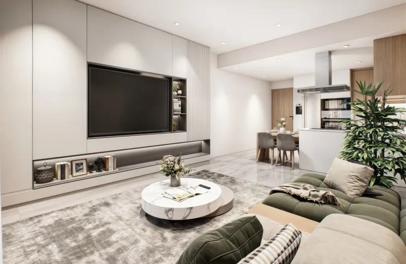 1 bedroom apartment - 17889, photo 3