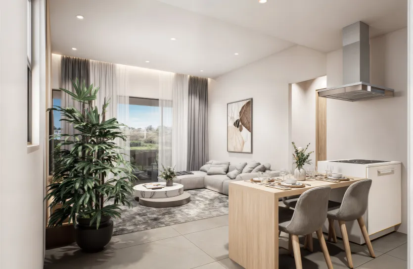 2 bedroom apartment - 17888, photo 2