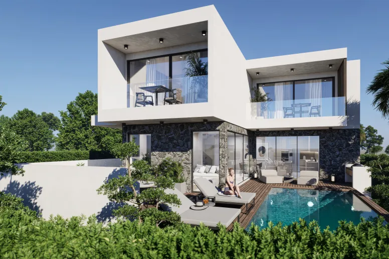 4 bedroom house in Peyia, Paphos