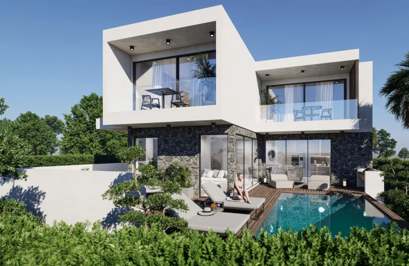 Дом с 4-мя спальнями продажа - 17887