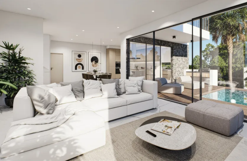 Дом с 4-мя спальнями - 17887, photo 2