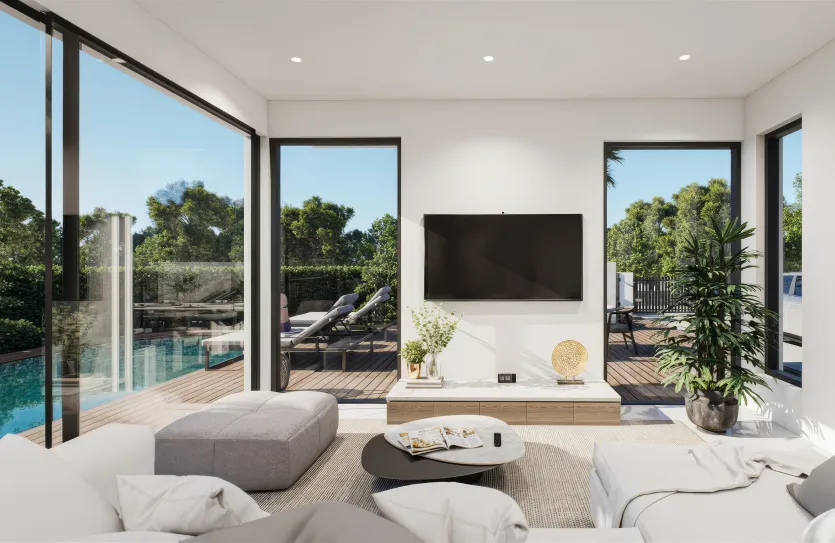 Дом с 4-мя спальнями - 17887, photo 3