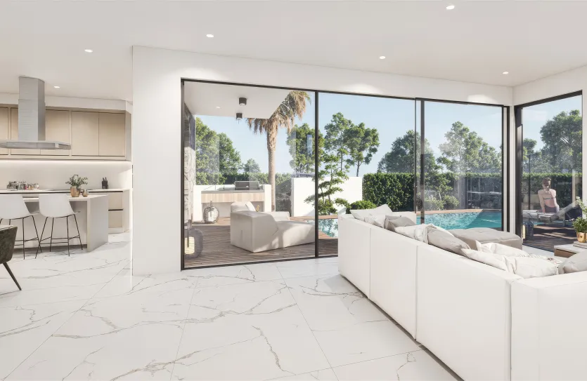 Дом с 4-мя спальнями - 17887, photo 4