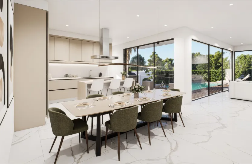 Дом с 4-мя спальнями - 17887, photo 6