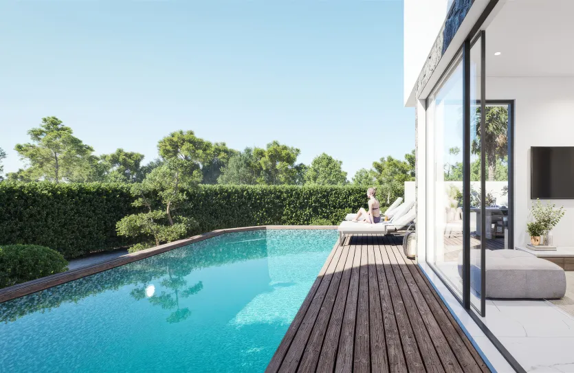 Дом с 4-мя спальнями - 17887, photo 8