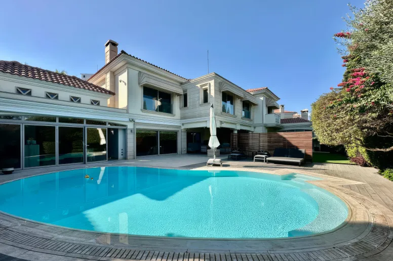 5 bedroom house in Pyrgos, Limassol