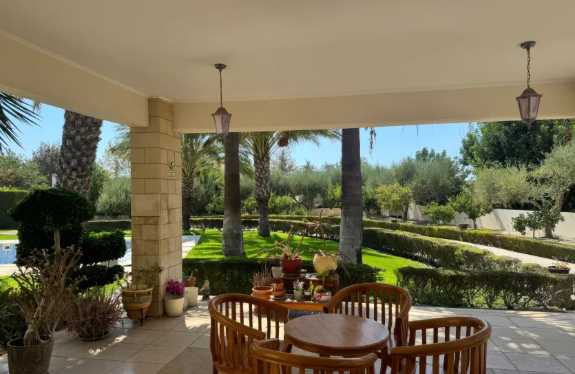 4 bedroom villa for rent - 17897