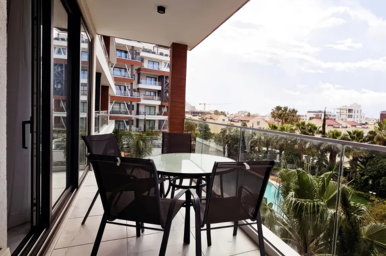1 bedroom apartment in Potamos Germasogeias, Germasogeia, Limassol