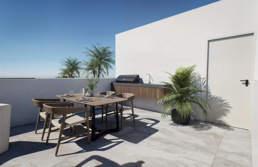 3 bedroom penthouse for sale - 17894