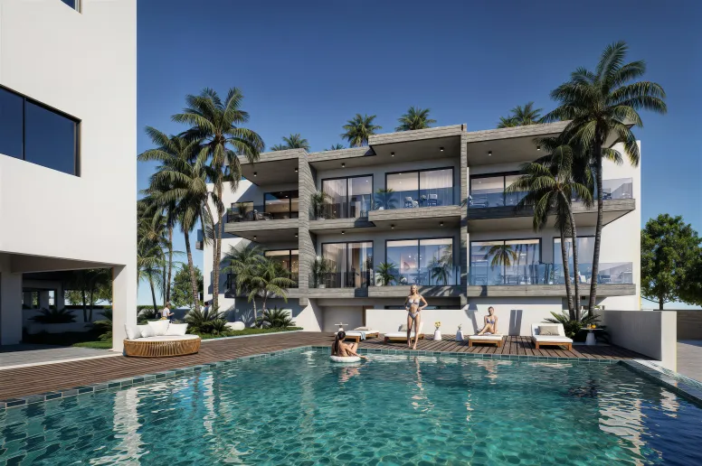 3 bedroom apartment in Kissonerga, Paphos