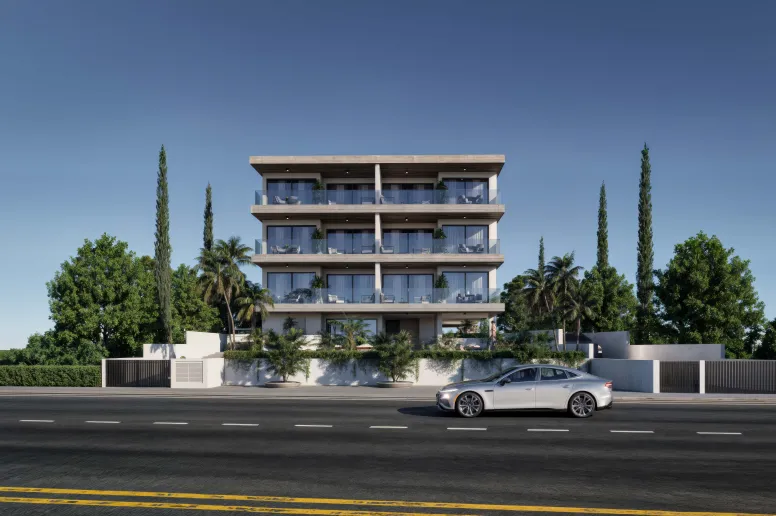 3 bedroom apartment in Universal, Paphos Town, Paphos