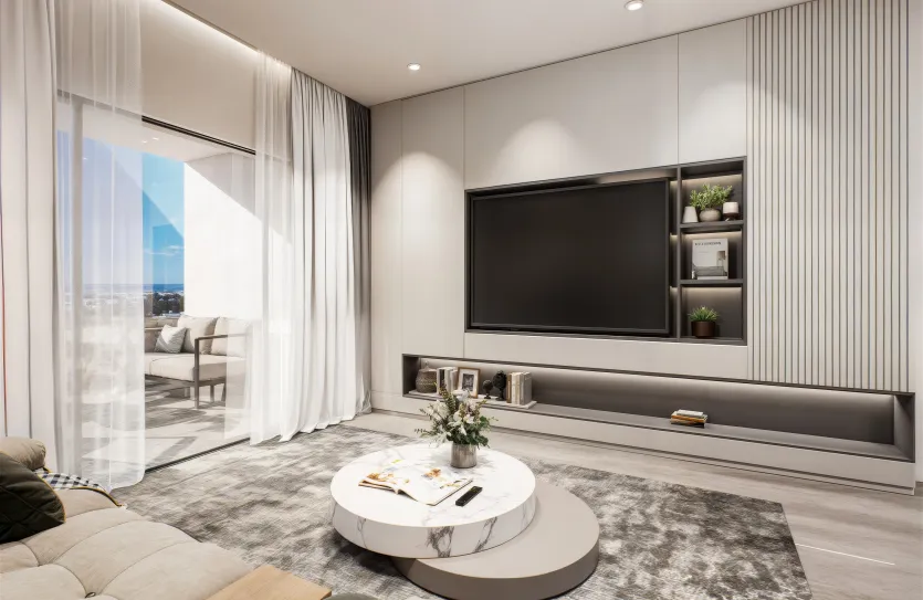 Квартира с 2-мя спальнями - 17891, photo 2