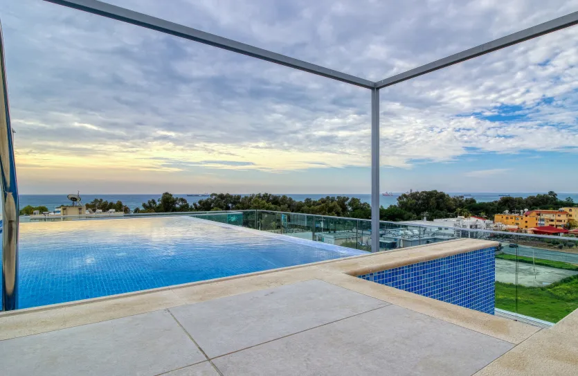 2 bedroom penthouse for rent - 17900