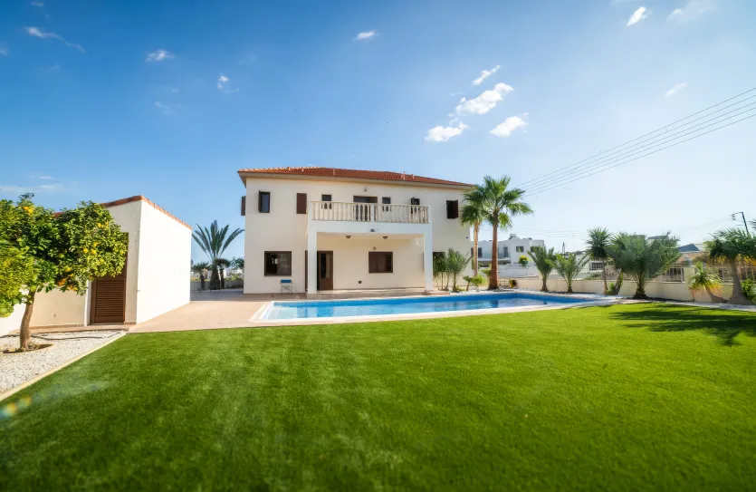 4 bedroom villa for rent - 17906