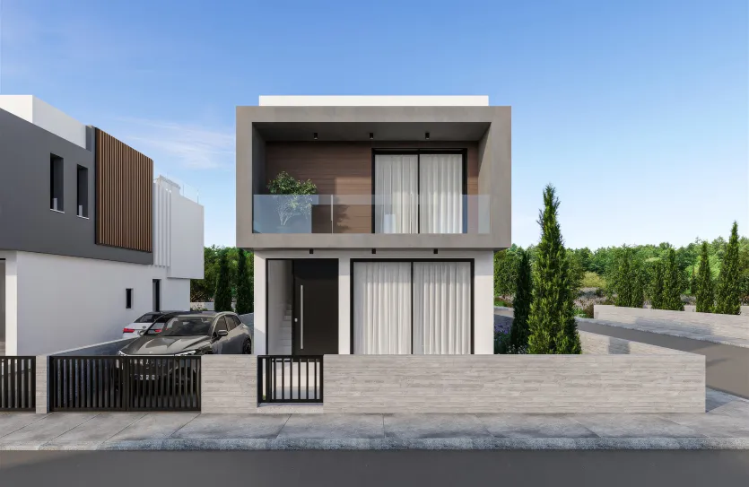 Дом с 3-мя спальнями продажа - 17904