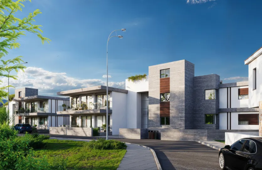 Квартира с 2-мя спальнями продажа - 17908