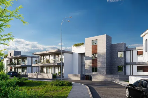 2 bedroom apartment in Konia, Paphos