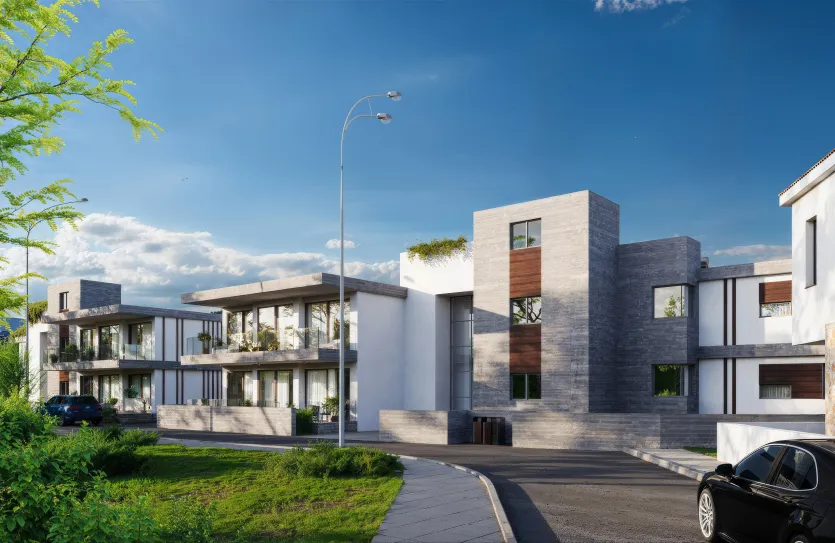 Квартира с 2-мя спальнями продажа - 17907