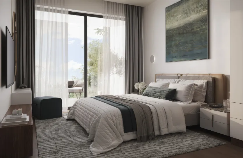 Квартира с 2-мя спальнями - 17907, photo 3