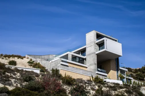 6 bedroom villa in Agios Tychonas, Limassol