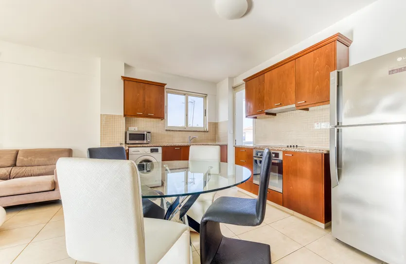 Апартамент с 2-мя спальнями аренда - 17925