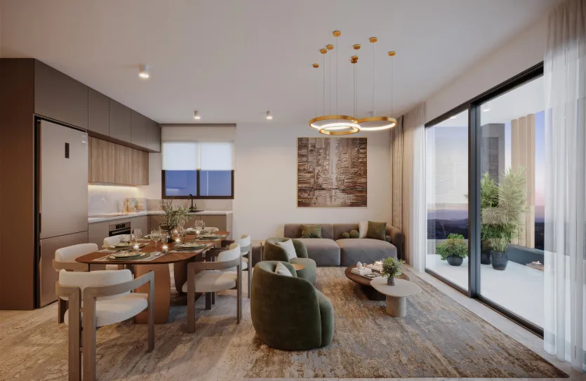 2 bedroom apartment - 17926, photo 3