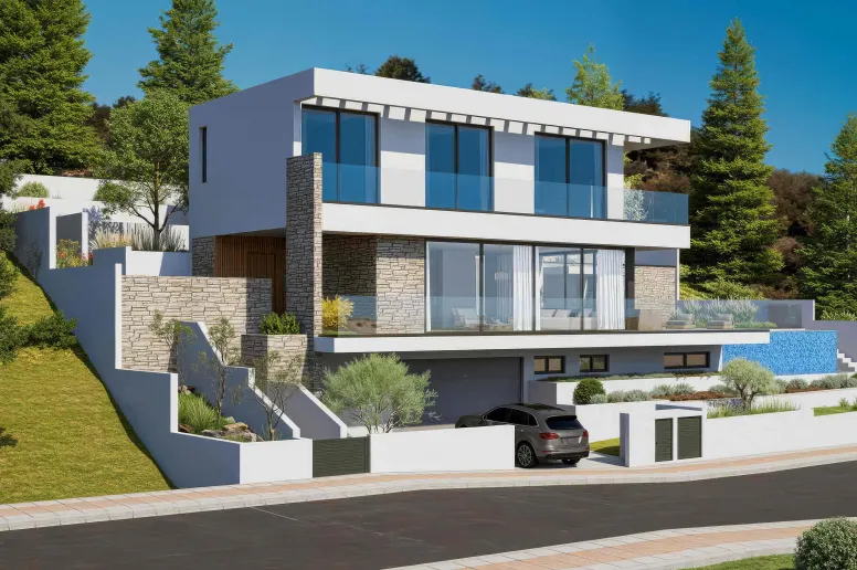 5 bedroom house in Agia Fyla, Limassol City, Limassol